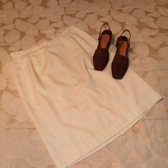 ESSENTIALS by Worthington Pencil Skirt - Picture 3 of 4